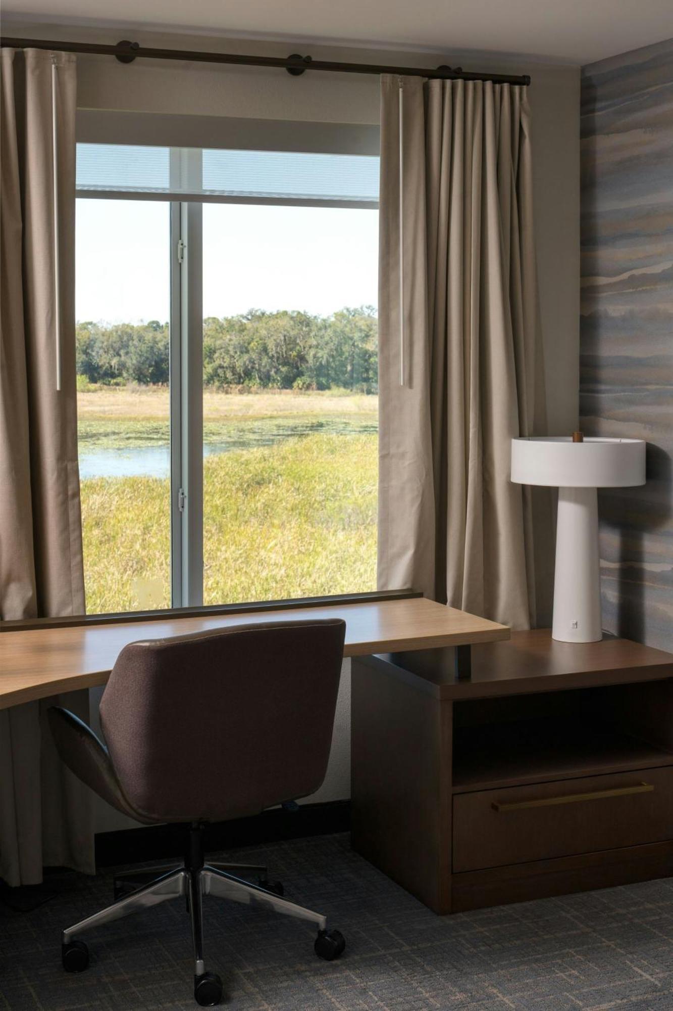 Residence Inn By Marriott Tampa Wesley Chapel Exterior foto